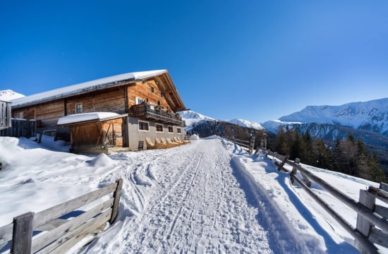 Rifugio inverno