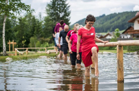 Familienurlaub auf dem Bauernhof