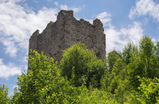 Ausflugsziel Ruine Welsberg