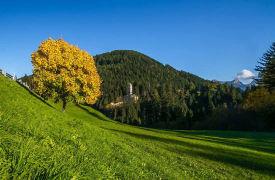 Ausflugsziel Schloss Welsperg