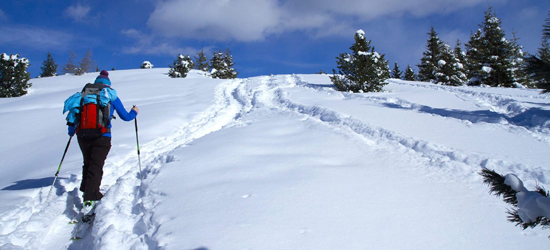 Sci alpinismo in Valle di Casies