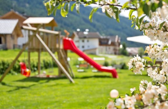 Spielplatz auf dem Untersieglerhof